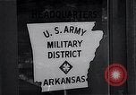 Standbild Hauptsitz Arkansas United States USA, 1957, aus Sekunde 23 historischem Filmmaterial Videoclip 65675024021