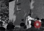 Standbild katholischen Dienste Arkansas United States USA, 1957, aus Sekunde 12 historischem Filmmaterial Videoclip 65675024022