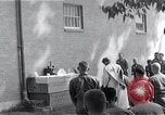 Standbild katholischen Dienste Arkansas United States USA, 1957, aus Sekunde 24 historischem Filmmaterial Videoclip 65675024022