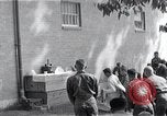 Standbild katholischen Dienste Arkansas United States USA, 1957, aus Sekunde 25 historischem Filmmaterial Videoclip 65675024022