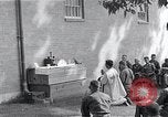 Standbild katholischen Dienste Arkansas United States USA, 1957, aus Sekunde 27 historischem Filmmaterial Videoclip 65675024022