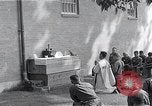 Standbild katholischen Dienste Arkansas United States USA, 1957, aus Sekunde 29 historischem Filmmaterial Videoclip 65675024022