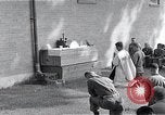 Standbild katholischen Dienste Arkansas United States USA, 1957, aus Sekunde 41 historischem Filmmaterial Videoclip 65675024022