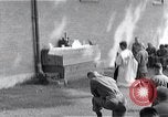 Standbild katholischen Dienste Arkansas United States USA, 1957, aus Sekunde 43 historischem Filmmaterial Videoclip 65675024022