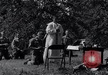 Standbild katholischen Dienste Arkansas United States USA, 1957, aus Sekunde 44 historischem Filmmaterial Videoclip 65675024022