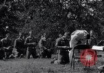 Standbild katholischen Dienste Arkansas United States USA, 1957, aus Sekunde 56 historischem Filmmaterial Videoclip 65675024022