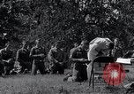 Standbild katholischen Dienste Arkansas United States USA, 1957, aus Sekunde 57 historischem Filmmaterial Videoclip 65675024022