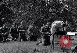 Standbild katholischen Dienste Arkansas United States USA, 1957, aus Sekunde 59 historischem Filmmaterial Videoclip 65675024022