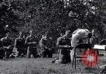 Standbild katholischen Dienste Arkansas United States USA, 1957, aus Sekunde 60 historischem Filmmaterial Videoclip 65675024022