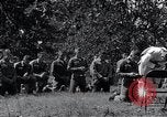 Standbild katholischen Dienste Arkansas United States USA, 1957, aus Sekunde 62 historischem Filmmaterial Videoclip 65675024022