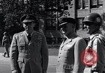 Standbild Central High School Arkansas United States USA, 1957, aus Sekunde 12 historischem Filmmaterial Videoclip 65675024023