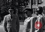 Standbild Central High School Arkansas United States USA, 1957, aus Sekunde 15 historischem Filmmaterial Videoclip 65675024023
