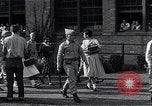 Standbild Central High School Arkansas United States USA, 1957, aus Sekunde 30 historischem Filmmaterial Videoclip 65675024023