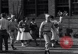 Standbild Central High School Arkansas United States USA, 1957, aus Sekunde 31 historischem Filmmaterial Videoclip 65675024023