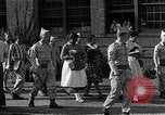 Standbild Central High School Arkansas United States USA, 1957, aus Sekunde 32 historischem Filmmaterial Videoclip 65675024023