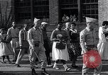 Standbild Central High School Arkansas United States USA, 1957, aus Sekunde 33 historischem Filmmaterial Videoclip 65675024023