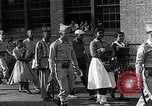 Standbild Central High School Arkansas United States USA, 1957, aus Sekunde 34 historischem Filmmaterial Videoclip 65675024023