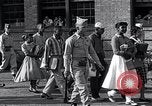 Standbild Central High School Arkansas United States USA, 1957, aus Sekunde 35 historischem Filmmaterial Videoclip 65675024023