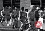Standbild Central High School Arkansas United States USA, 1957, aus Sekunde 36 historischem Filmmaterial Videoclip 65675024023