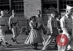 Standbild Central High School Arkansas United States USA, 1957, aus Sekunde 37 historischem Filmmaterial Videoclip 65675024023