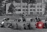 Image of Catholic Mass Little Rock Arkansas USA, 1957, second 6 stock footage video 65675024024