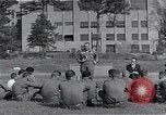 Image of Catholic Mass Little Rock Arkansas USA, 1957, second 7 stock footage video 65675024024