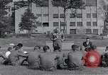 Image of Catholic Mass Little Rock Arkansas USA, 1957, second 9 stock footage video 65675024024
