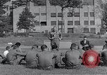 Image of Catholic Mass Little Rock Arkansas USA, 1957, second 10 stock footage video 65675024024
