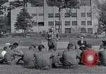 Image of Catholic Mass Little Rock Arkansas USA, 1957, second 12 stock footage video 65675024024