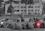 Image of Catholic Mass Little Rock Arkansas USA, 1957, second 13 stock footage video 65675024024
