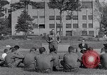 Image of Catholic Mass Little Rock Arkansas USA, 1957, second 14 stock footage video 65675024024