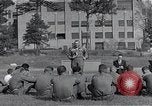 Image of Catholic Mass Little Rock Arkansas USA, 1957, second 15 stock footage video 65675024024