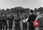Image of Catholic Mass Little Rock Arkansas USA, 1957, second 18 stock footage video 65675024024