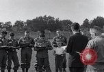 Image of Catholic Mass Little Rock Arkansas USA, 1957, second 19 stock footage video 65675024024