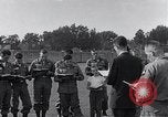 Image of Catholic Mass Little Rock Arkansas USA, 1957, second 22 stock footage video 65675024024