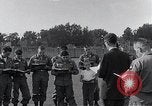 Image of Catholic Mass Little Rock Arkansas USA, 1957, second 23 stock footage video 65675024024