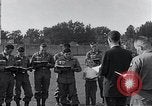 Image of Catholic Mass Little Rock Arkansas USA, 1957, second 25 stock footage video 65675024024