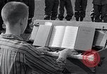 Image of Catholic Mass Little Rock Arkansas USA, 1957, second 30 stock footage video 65675024024
