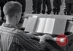Image of Catholic Mass Little Rock Arkansas USA, 1957, second 31 stock footage video 65675024024