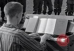 Image of Catholic Mass Little Rock Arkansas USA, 1957, second 32 stock footage video 65675024024