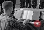 Image of Catholic Mass Little Rock Arkansas USA, 1957, second 34 stock footage video 65675024024