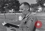 Image of Catholic Mass Little Rock Arkansas USA, 1957, second 38 stock footage video 65675024024