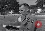 Image of Catholic Mass Little Rock Arkansas USA, 1957, second 41 stock footage video 65675024024