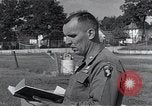 Image of Catholic Mass Little Rock Arkansas USA, 1957, second 42 stock footage video 65675024024