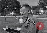 Image of Catholic Mass Little Rock Arkansas USA, 1957, second 44 stock footage video 65675024024
