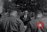 Image of Catholic Mass Little Rock Arkansas USA, 1957, second 46 stock footage video 65675024024
