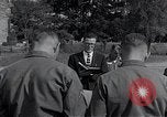 Image of Catholic Mass Little Rock Arkansas USA, 1957, second 47 stock footage video 65675024024