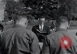 Image of Catholic Mass Little Rock Arkansas USA, 1957, second 48 stock footage video 65675024024
