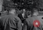 Image of Catholic Mass Little Rock Arkansas USA, 1957, second 50 stock footage video 65675024024