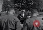 Image of Catholic Mass Little Rock Arkansas USA, 1957, second 53 stock footage video 65675024024
